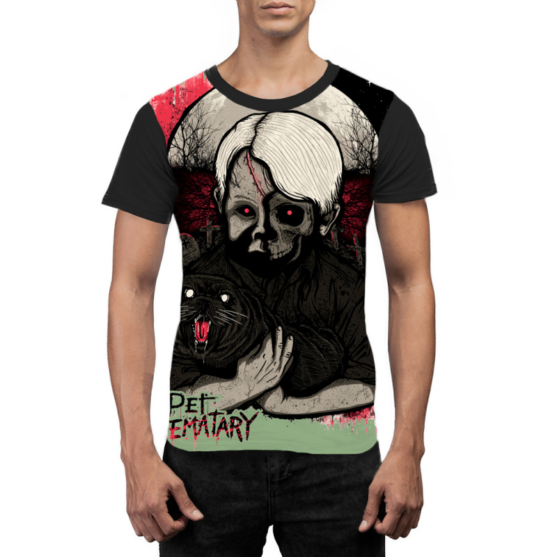 Pet Sematary Graphic T-shirt by togbuiventorc | Artistshot