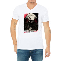 Pet Sematary V-neck Tee | Artistshot