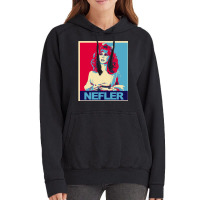 Phyllis For President Vintage Hoodie | Artistshot