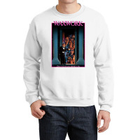 Waxwork   Captive Audience（1988）☆vhsgasm Video☆   Horror Merch Crewneck Sweatshirt | Artistshot