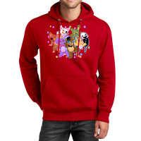 Pizza Party Time Unisex Hoodie | Artistshot