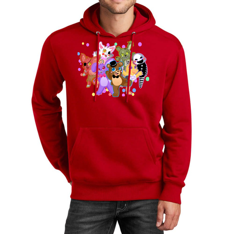 Pizza Party Time Unisex Hoodie by togbuiventorc | Artistshot