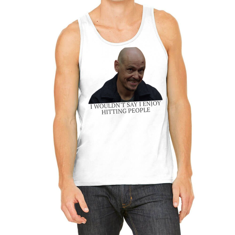 Mr Inbetween  6 Tank Top | Artistshot