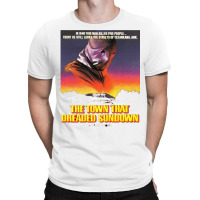 The Town That Dreaded Sundown   Alt Movie Poster Art【﻿Ｈｏｒｒ T-shirt | Artistshot