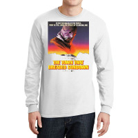 The Town That Dreaded Sundown   Alt Movie Poster Art【﻿Ｈｏｒｒ Long Sleeve Shirts | Artistshot