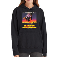 The Town That Dreaded Sundown   Alt Movie Poster Art【﻿Ｈｏｒｒ Vintage Hoodie | Artistshot