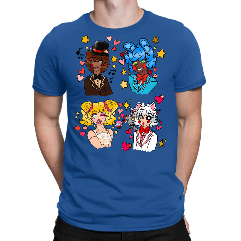 The Toy Crew T-Shirt by tsanaisulcef | Artistshot