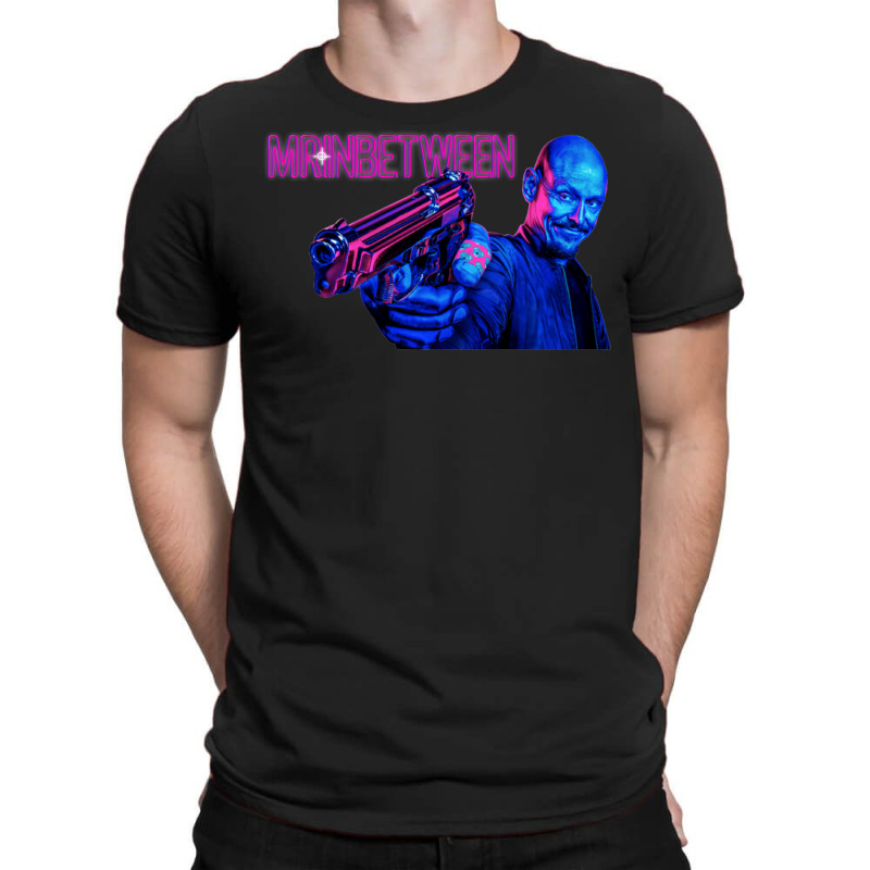 Mr Inbetween  9 T-shirt | Artistshot