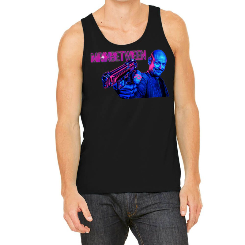 Mr Inbetween  9 Tank Top | Artistshot