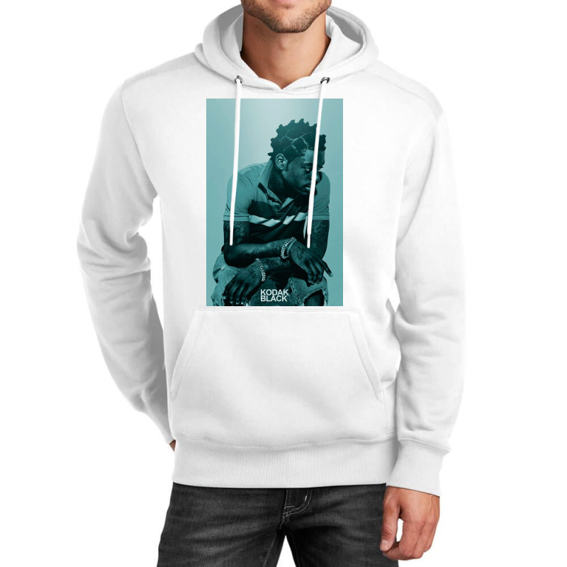 Best Rap Music Kahan Black Unisex Hoodie by RobertCRedmon | Artistshot