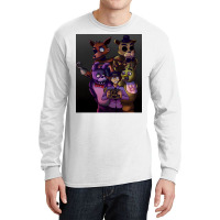 Welcome To The Night Shift Long Sleeve Shirts | Artistshot