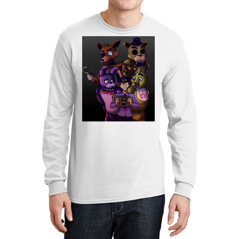 Welcome To The Night Shift Long Sleeve Shirts | Artistshot