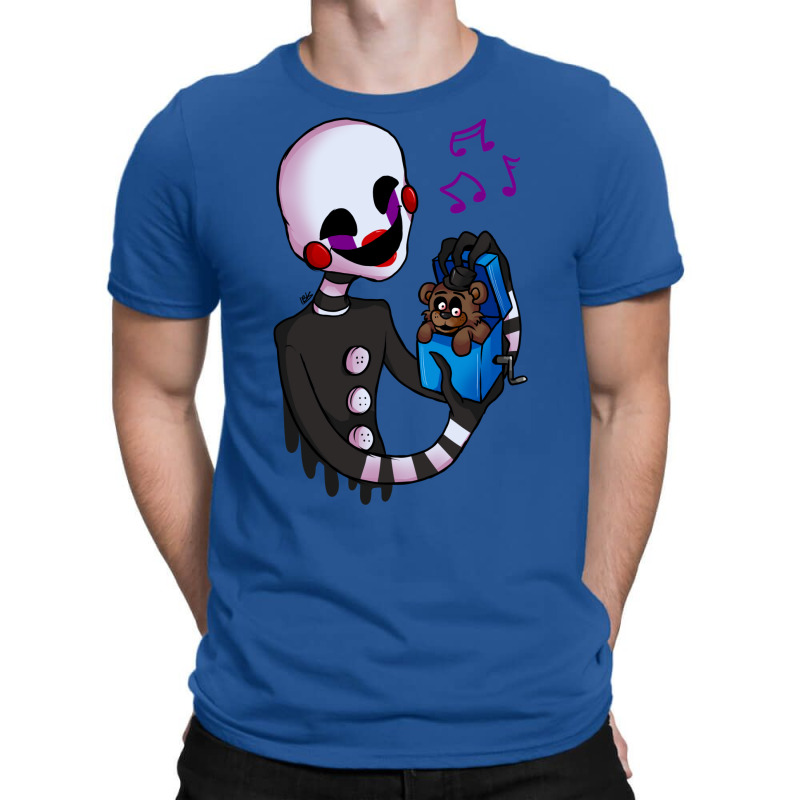 Puppet T-Shirt by togbuiventorc | Artistshot