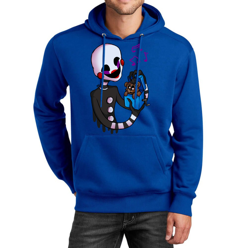 Puppet Unisex Hoodie by togbuiventorc | Artistshot