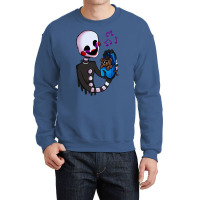 Puppet Crewneck Sweatshirt | Artistshot