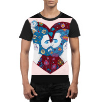 Be My Valentine Graphic T-shirt | Artistshot