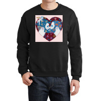 Be My Valentine Crewneck Sweatshirt | Artistshot