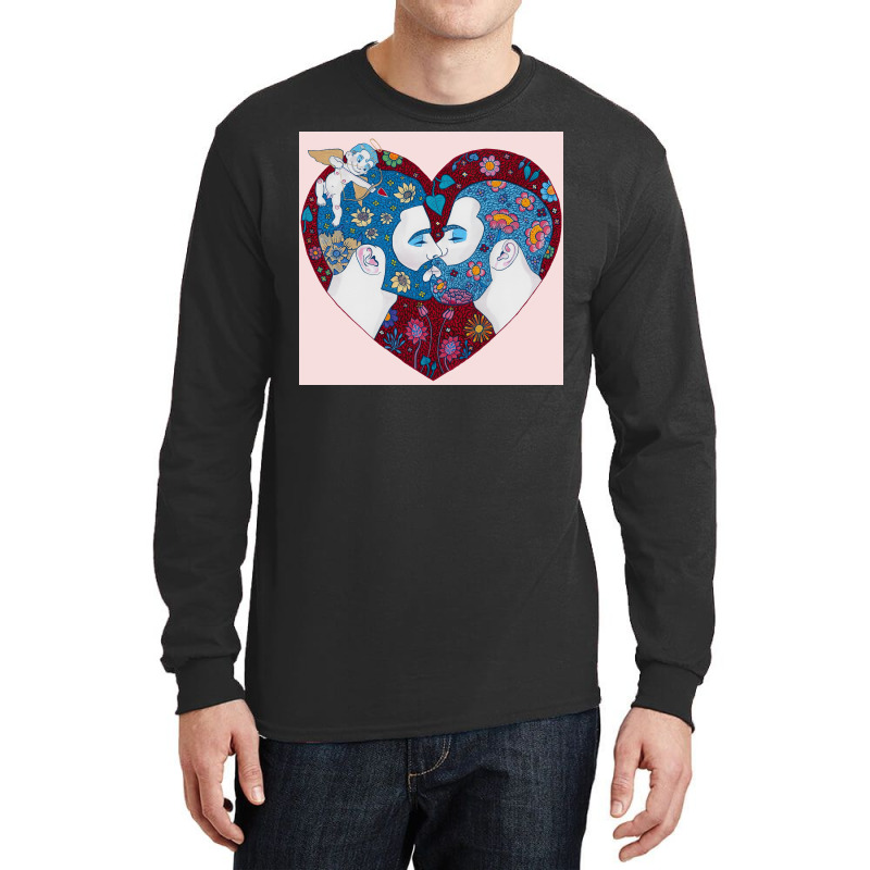 Be My Valentine Long Sleeve Shirts | Artistshot