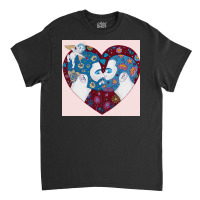 Be My Valentine Classic T-shirt | Artistshot