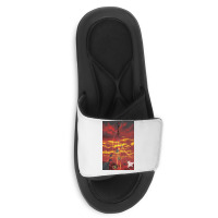 Knights Of The Round Table Slide Sandal | Artistshot