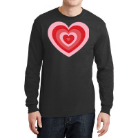 Red And Pink Hearts Long Sleeve Shirts | Artistshot