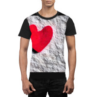 The Lonely Heart Graphic T-shirt | Artistshot