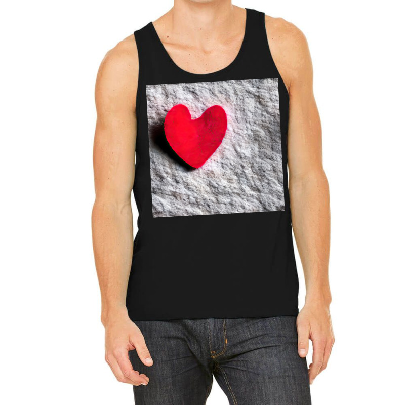 The Lonely Heart Tank Top | Artistshot