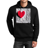 The Lonely Heart Unisex Hoodie | Artistshot