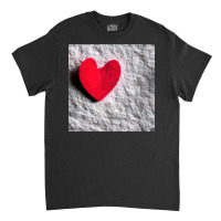 The Lonely Heart Classic T-shirt | Artistshot