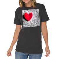 The Lonely Heart Vintage T-shirt | Artistshot