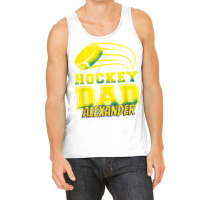 Alexander Hockey Dad With Puck Mens T Shirt Tank Top | Artistshot