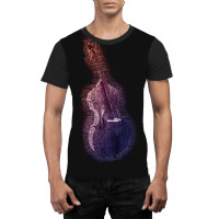 Great Contrabass Players Color Graphic T-shirt | Artistshot