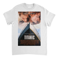 Titanic Classic T-shirt | Artistshot