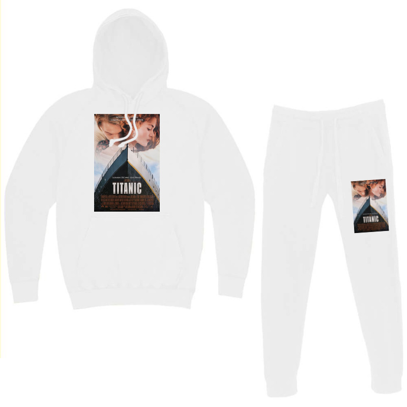 Titanic Hoodie & Jogger Set | Artistshot