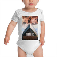 Titanic Baby Bodysuit | Artistshot