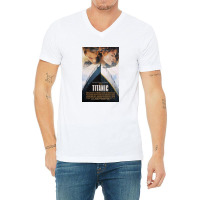 Vintage Ship Movie V-neck Tee | Artistshot