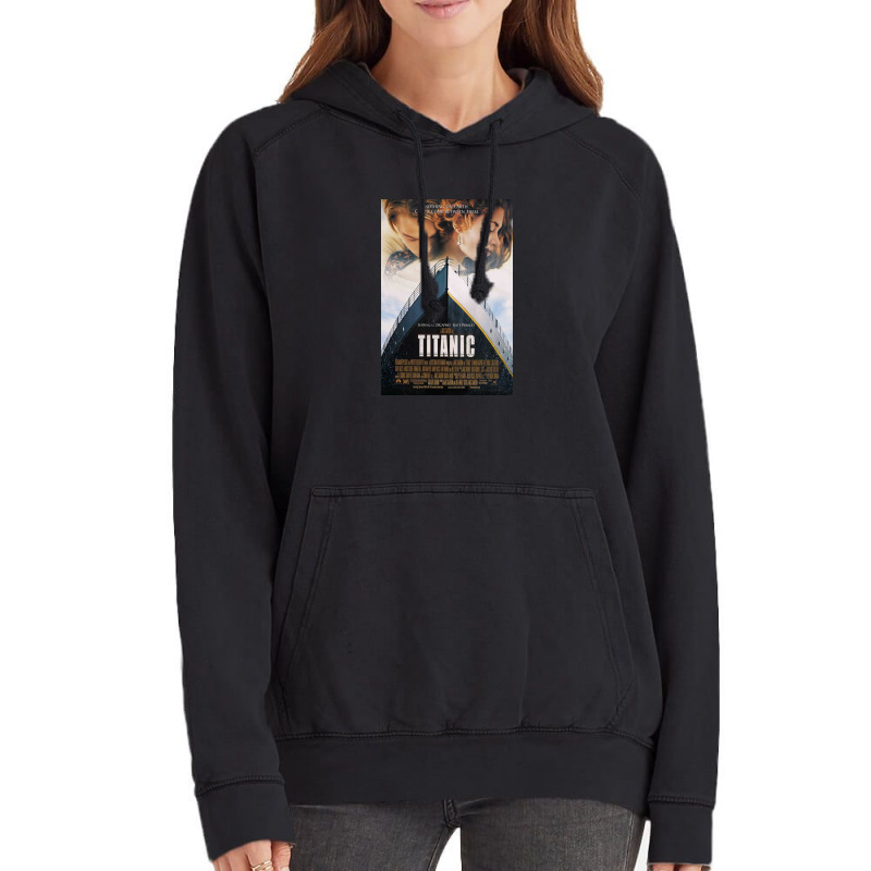 Vintage Ship Movie Vintage Hoodie | Artistshot