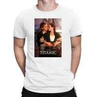 Vintage Movie Titanic T-shirt | Artistshot