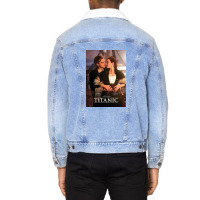 Vintage Movie Titanic Unisex Sherpa-lined Denim Jacket | Artistshot