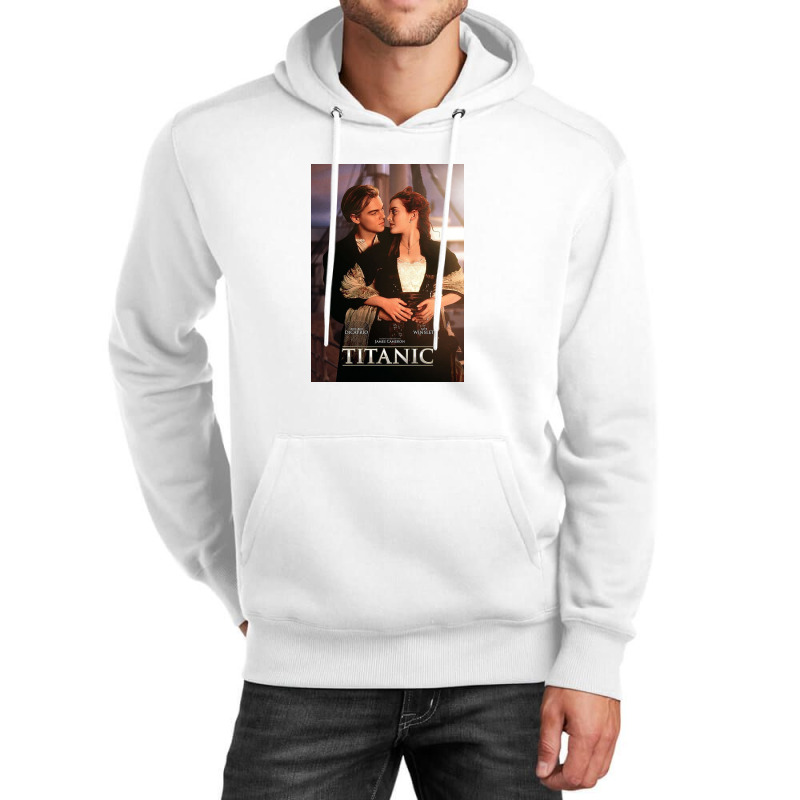 Vintage Movie Titanic Unisex Hoodie | Artistshot