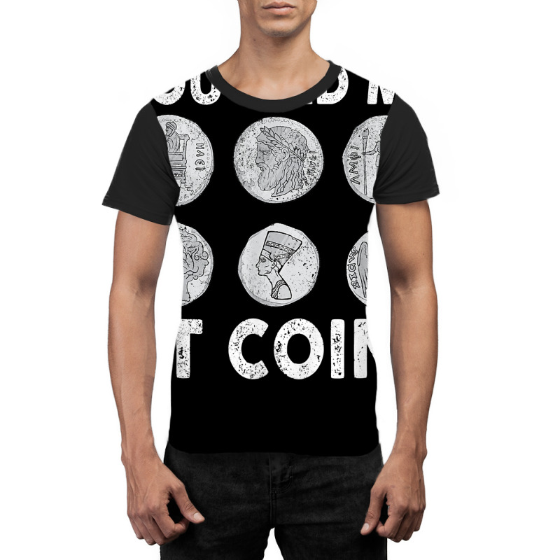 You Had Me At Coins Collector Numismatist Collecting Coins T Shirt Graphic T-shirt by alph0r9bang | Artistshot