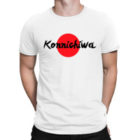 Konnichiwa Japan Kawai T-shirt | Artistshot