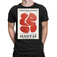 Hantai T-shirt | Artistshot