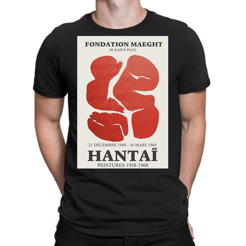 Hantai T-Shirt by anniesawayn | Artistshot