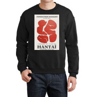 Hantai Crewneck Sweatshirt | Artistshot