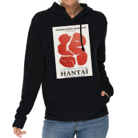 Hantai Lightweight Hoodie | Artistshot