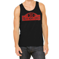 1973 Monte Carlo Rally Vintage Plate Tank Top | Artistshot