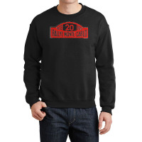 1973 Monte Carlo Rally Vintage Plate Crewneck Sweatshirt | Artistshot