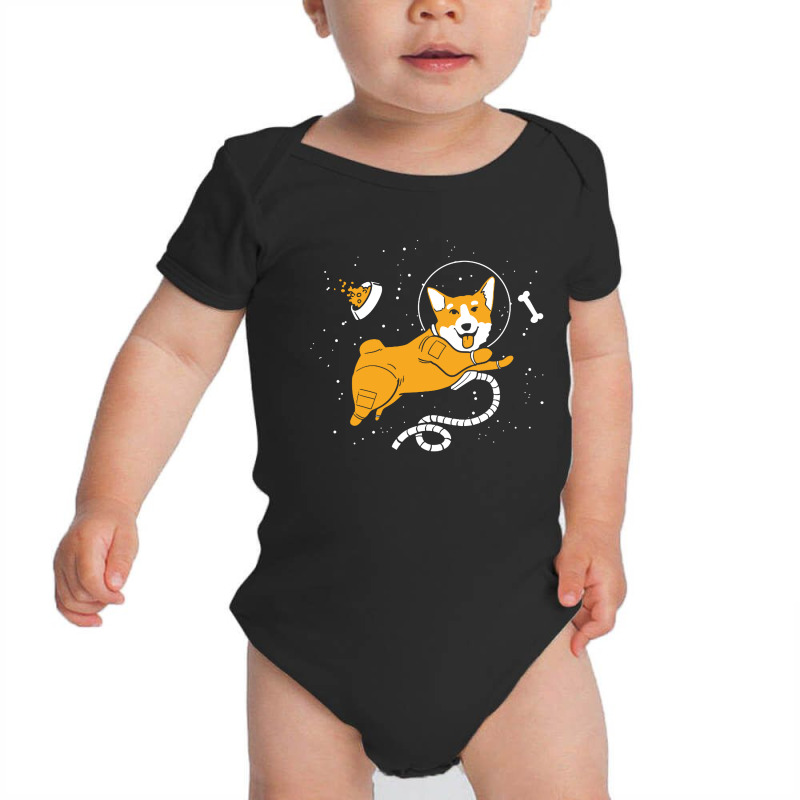 Astrocorg Baby Bodysuit by Kimonos | Artistshot