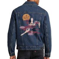 Alcest Men Denim Jacket | Artistshot